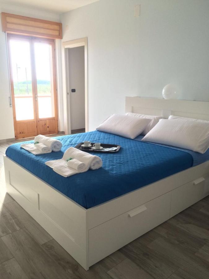 7Quater B&B Castel Volturno Kültér fotó