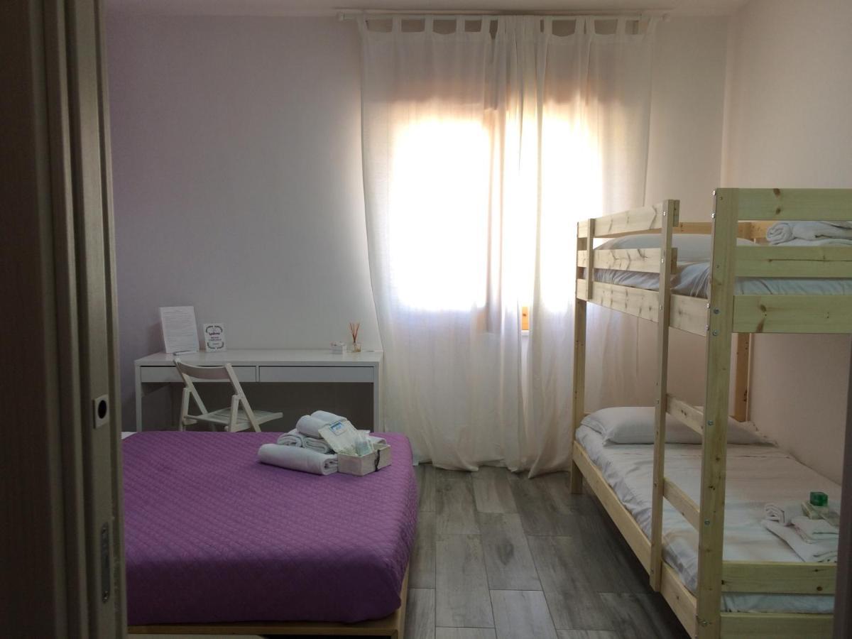 7Quater B&B Castel Volturno Kültér fotó