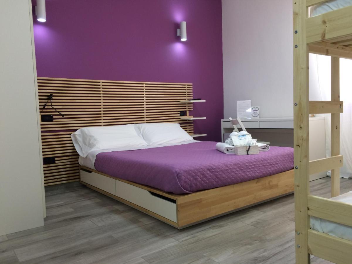 7Quater B&B Castel Volturno Kültér fotó