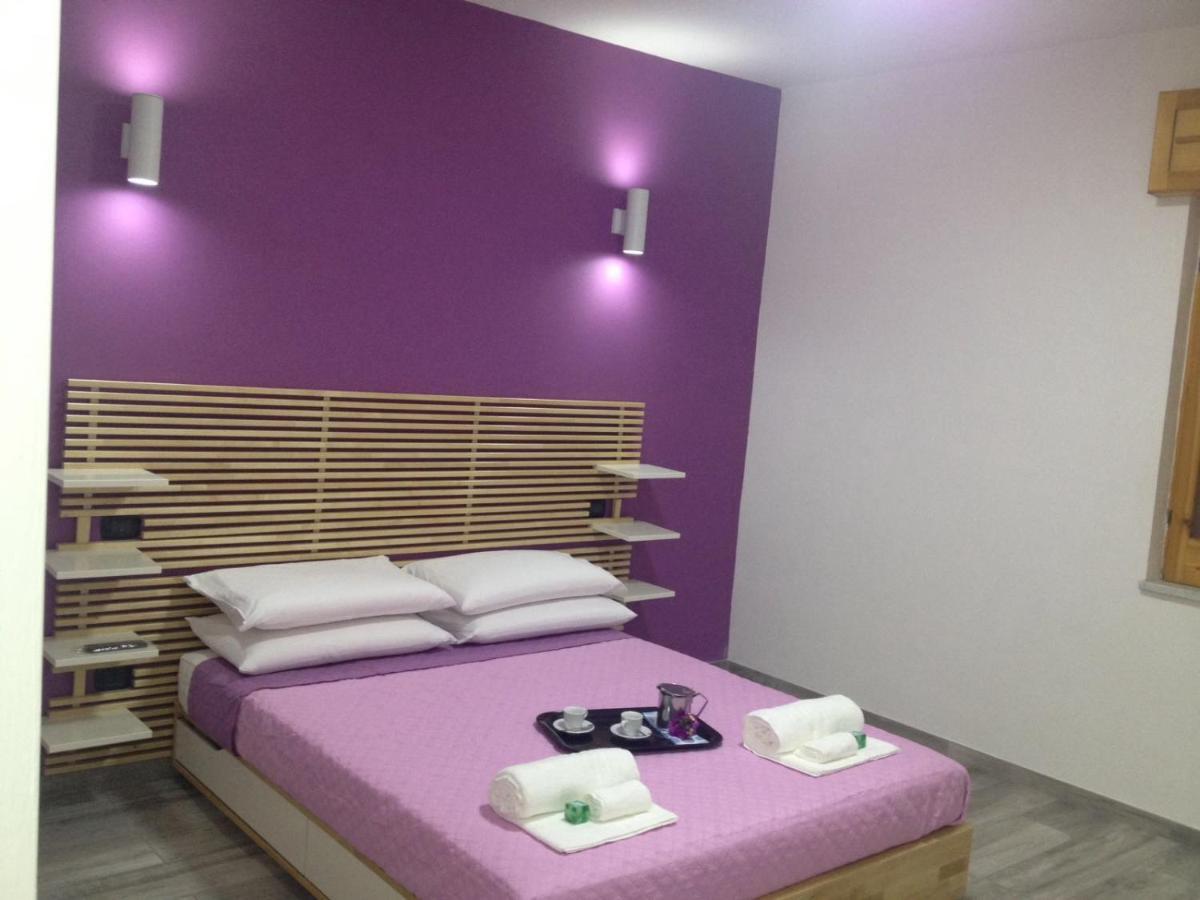 7Quater B&B Castel Volturno Kültér fotó