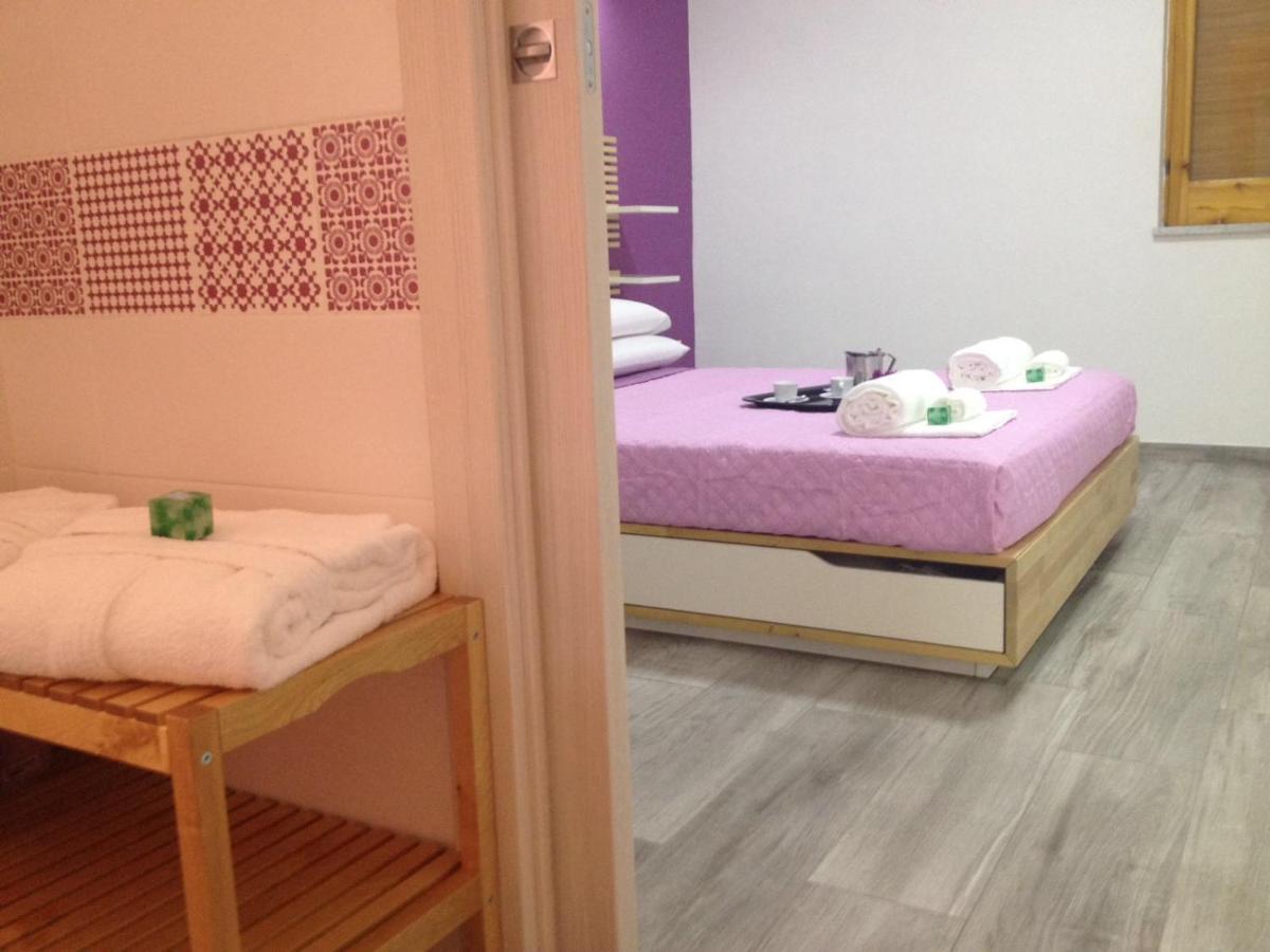 7Quater B&B Castel Volturno Kültér fotó