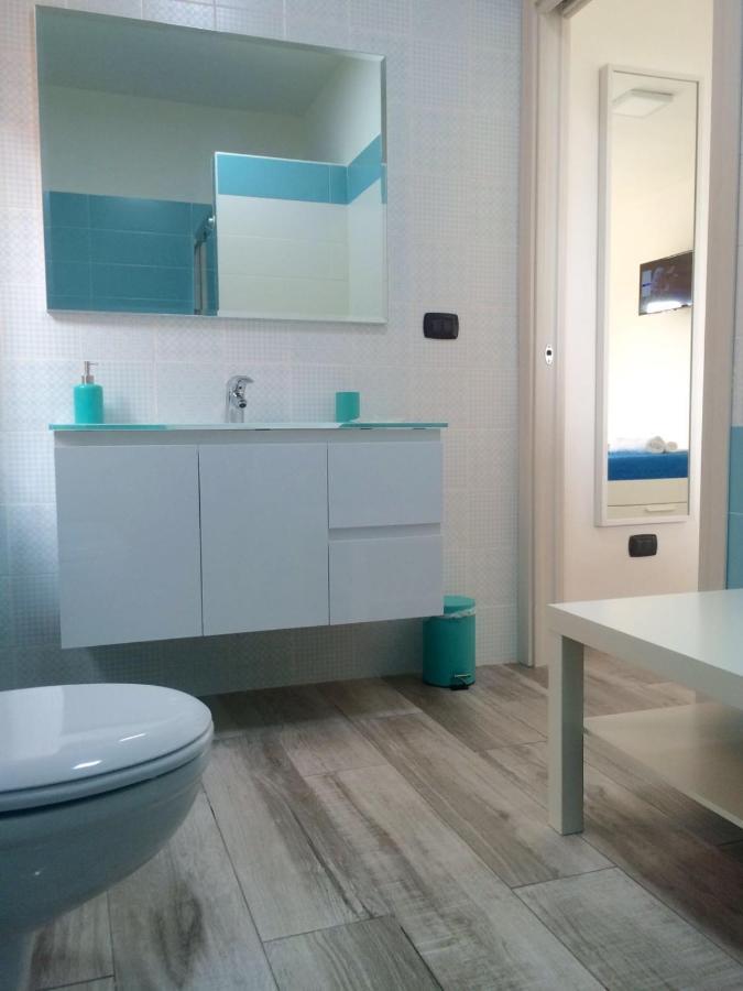 7Quater B&B Castel Volturno Kültér fotó