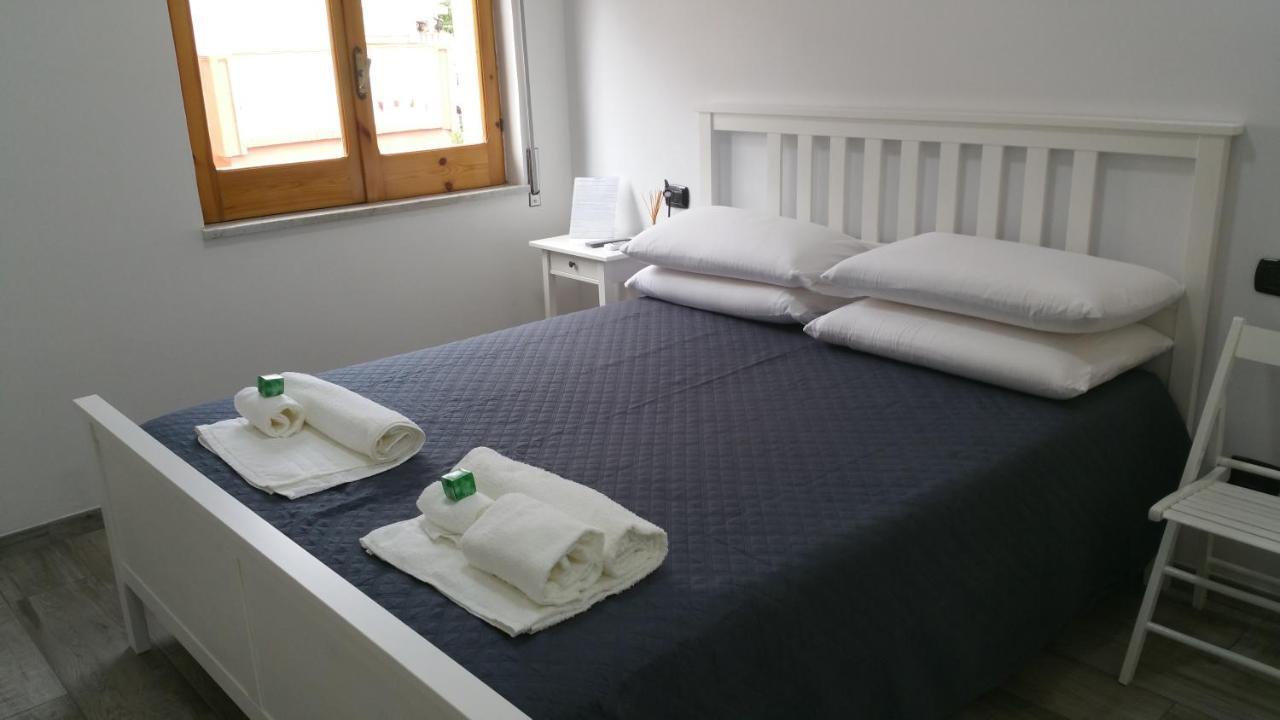 7Quater B&B Castel Volturno Kültér fotó