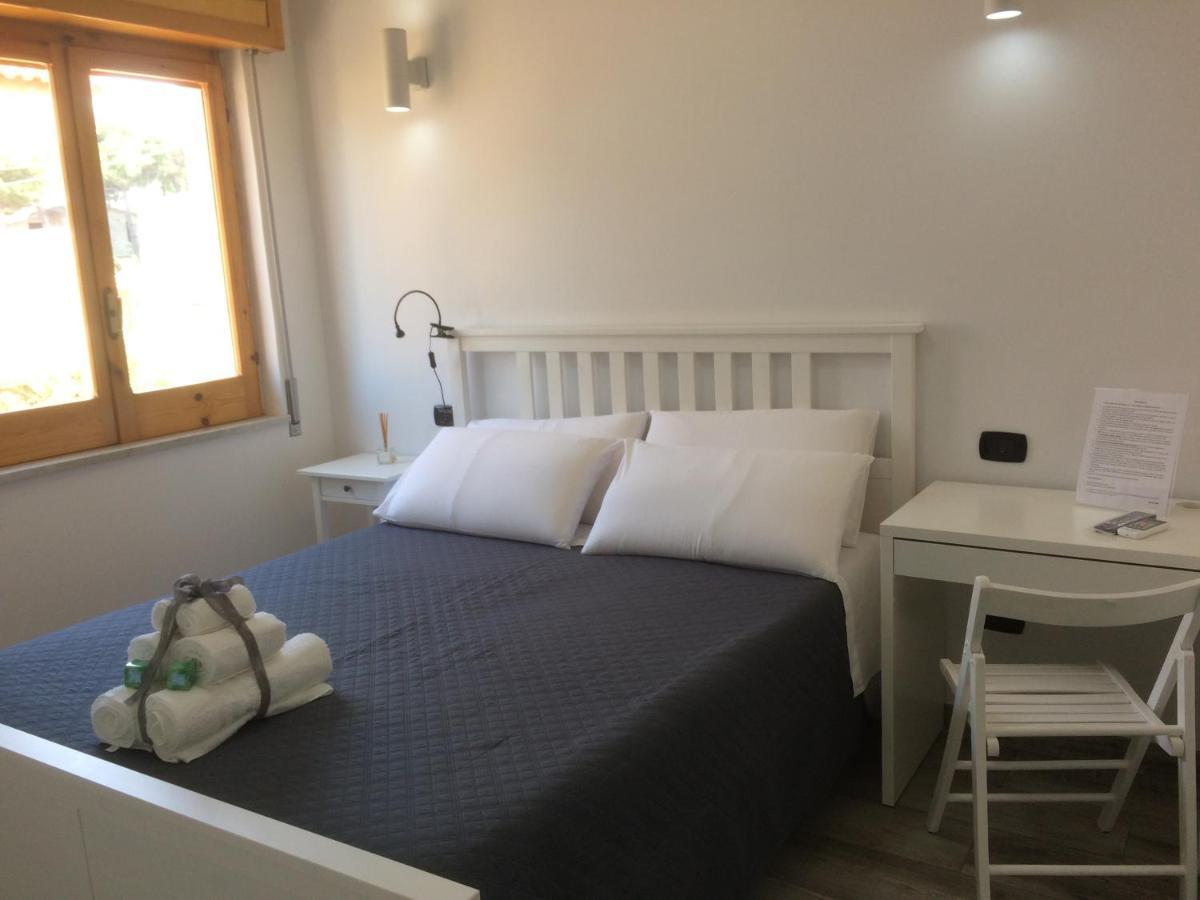 7Quater B&B Castel Volturno Kültér fotó