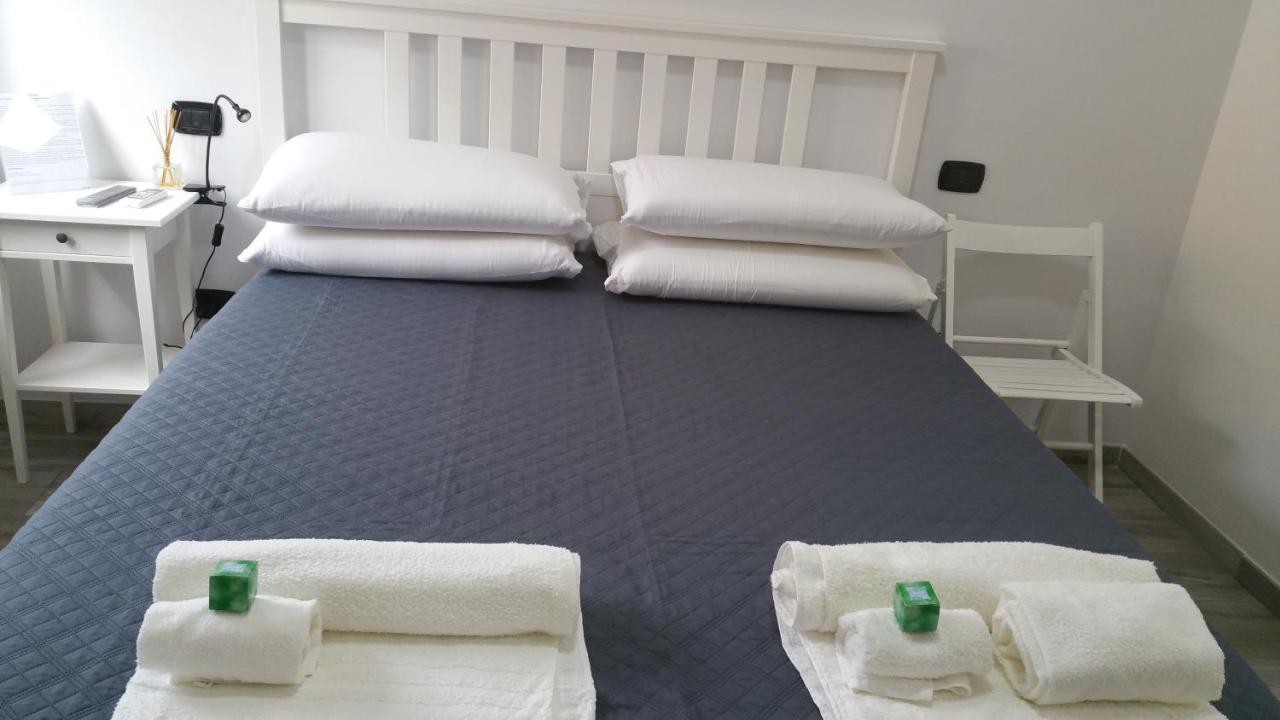 7Quater B&B Castel Volturno Kültér fotó