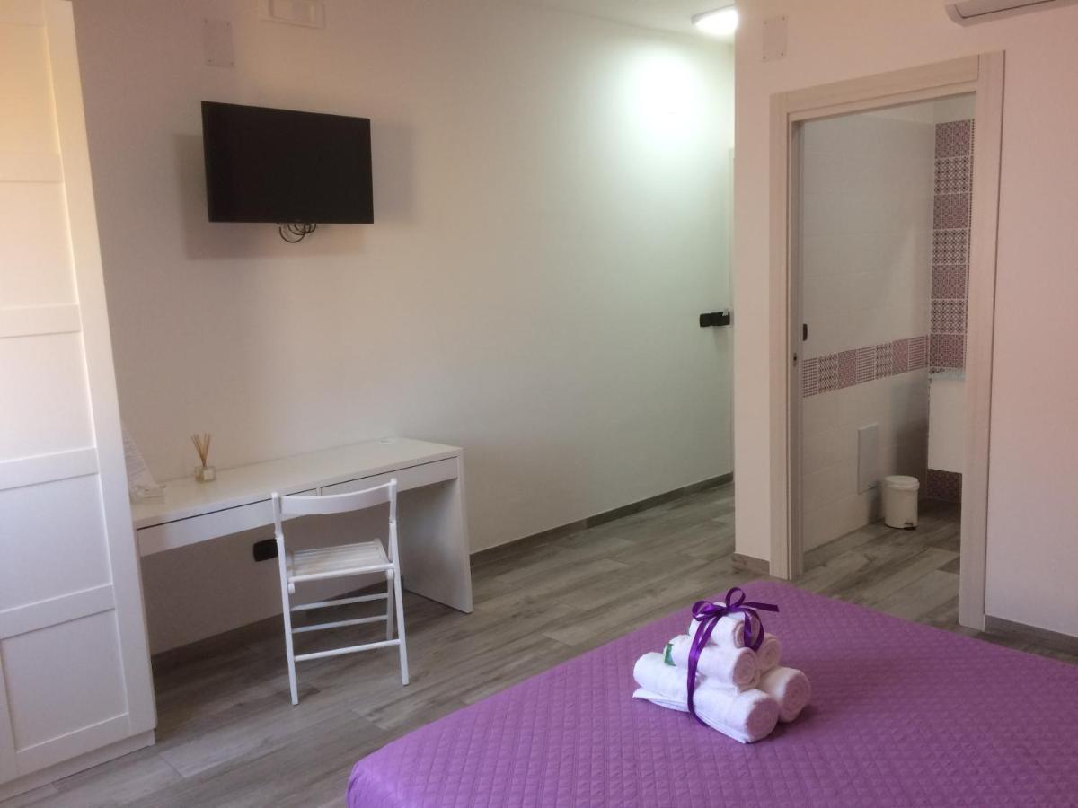 7Quater B&B Castel Volturno Kültér fotó
