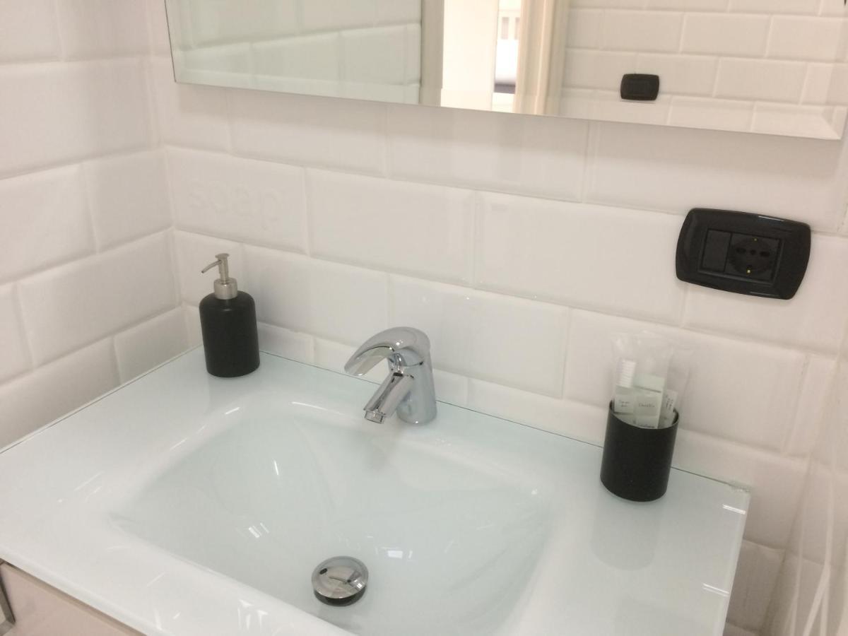 7Quater B&B Castel Volturno Kültér fotó