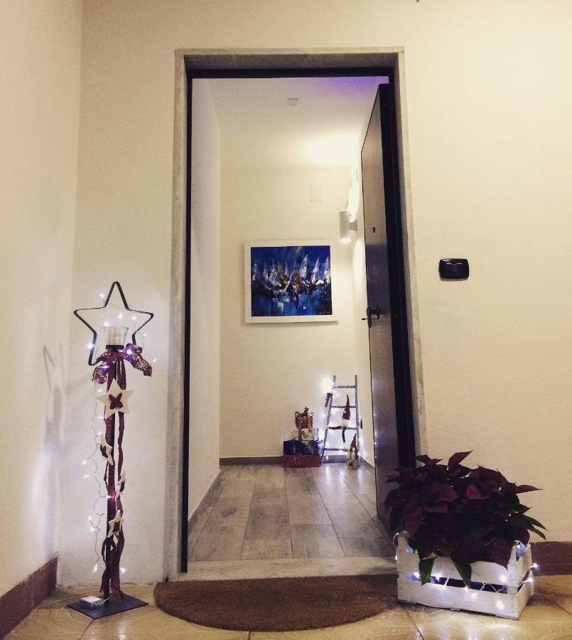 7Quater B&B Castel Volturno Kültér fotó