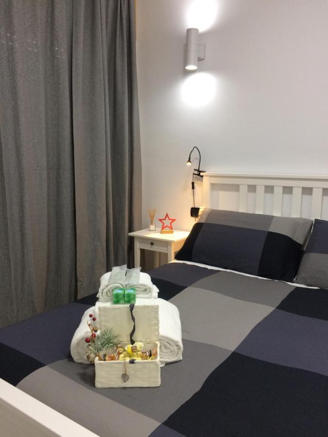 7Quater B&B Castel Volturno Kültér fotó