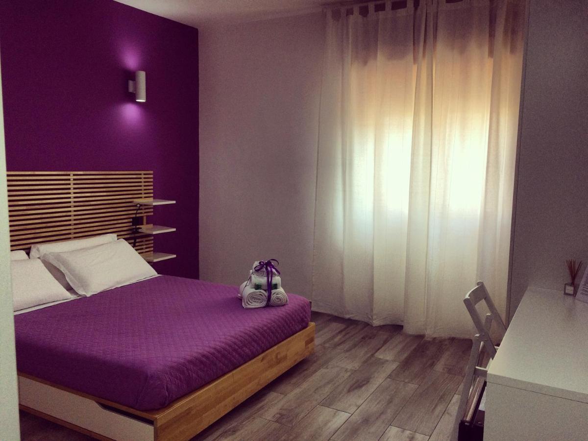 7Quater B&B Castel Volturno Kültér fotó
