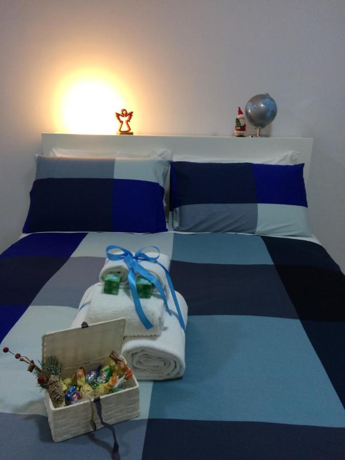 7Quater B&B Castel Volturno Kültér fotó